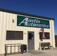 Austin Automotive
