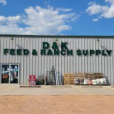 D and K Feed and Ranch Supply