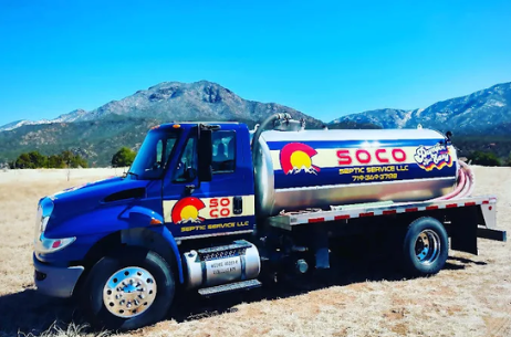 SOCO Septic Service LLC