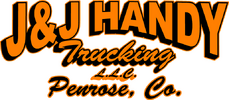 J&J Handy Trucking LLC, Penrose, CO