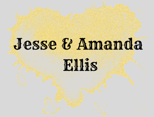 Jesse and Amanda Ellis