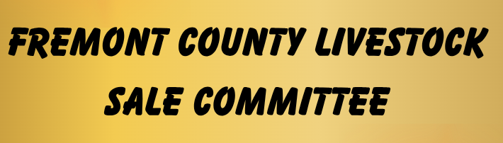 Fremont County Livestock Sale Committee