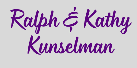 Ralph and Kathy Kunselman
