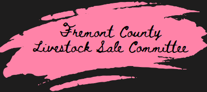 Fremont County Livestock Sale Committee