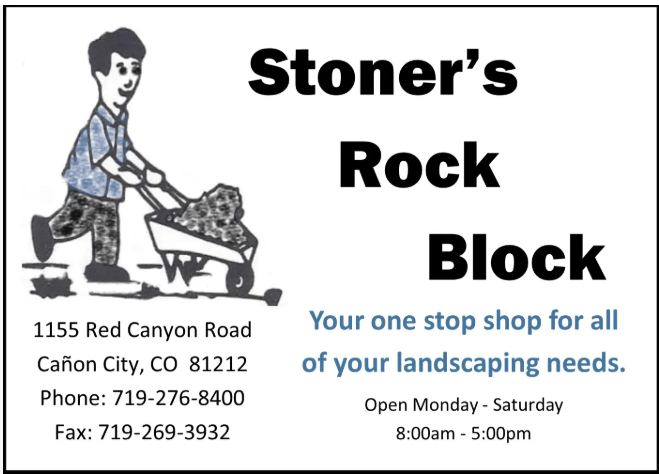 Stoner's Rock Block