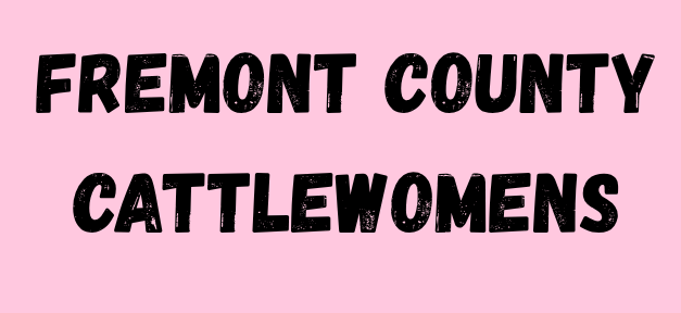 Fremont County Cattlewomens